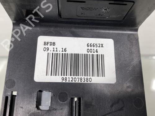 Used Electronic module Electronic module PEUGEOT PARTNER Tepee 1.6 BlueHDi 120 (120 hp) 19961269 19961269