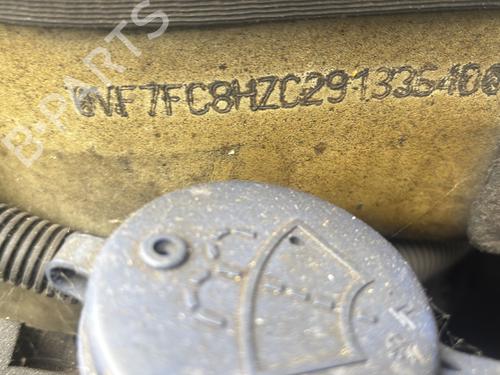 Grille CITROËN C3 I (FC_, FN_) 1.4 HDi | BP28519857C40