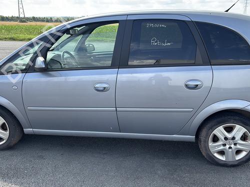 Right sun visor OPEL MERIVA A MPV (X03) 1.7 CDTI (E75) | BP29286979I2 