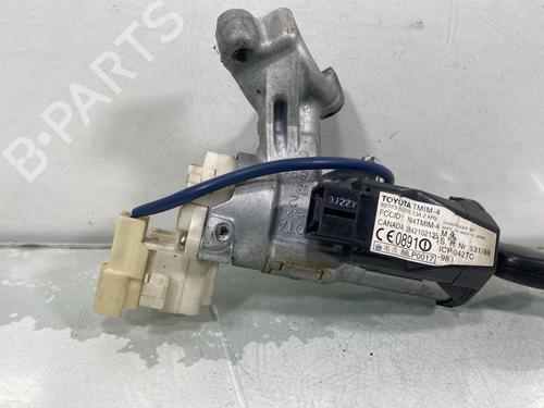 Used Ignition barrel TOYOTA YARIS (_P1_) 1.4 D-4D (NLP10_, NLP10R) (75 hp) 31641415