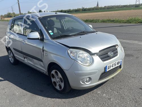 Right front window switch KIA PICANTO I (SA) 1.0 | BP29841396I26 - Image 11
