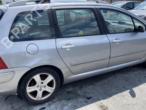 Front right lock PEUGEOT 307 SW (3H)  | BP19958395C97 