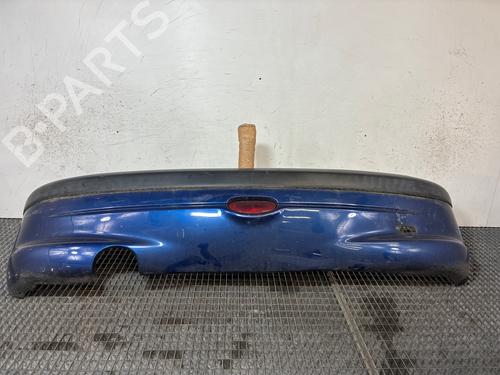 Used Rear bumper Rear bumper PEUGEOT 206 Hatchback (2A/C) 1.9 D (69 hp) 40030089 40030089