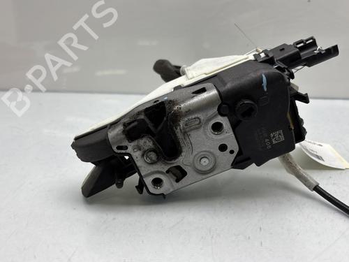 Front left lock CITROËN BERLINGO MULTISPACE (B9) 1.6 HDi 90 | BP26318622C98 
