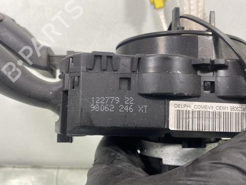 Steering column stalk PEUGEOT PARTNER Tepee 1.6 HDi | BP30887518I23 - Image 2