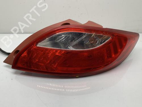 Used Right taillight Right taillight MAZDA 2 (DE_, DH_) 1.4 MZR-CD (68 hp) 21822308 21822308