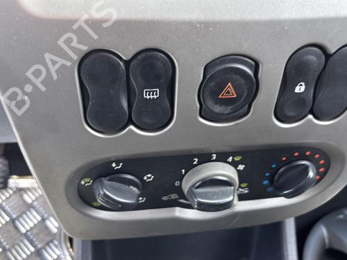 Front left lock DACIA LOGAN (LS_) 1.5 dCi (LS0K) | BP28280497C98 - Image 21