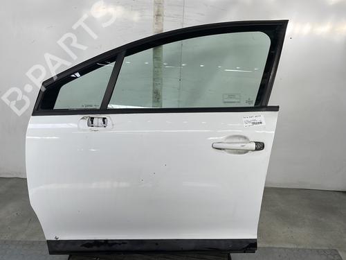 Used Left front door CITROËN C4 I (LC_) 1.6 HDi (90 hp) 27613026