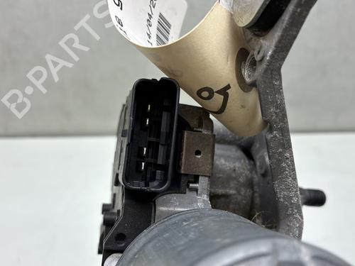 Used Front wiper motor Front wiper motor RENAULT SCÉNIC IV (J9_) [2016-2022] 34499263 34499263