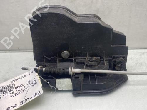 Front left lock BMW 1 (F21) 116 d | BP19958559C98 