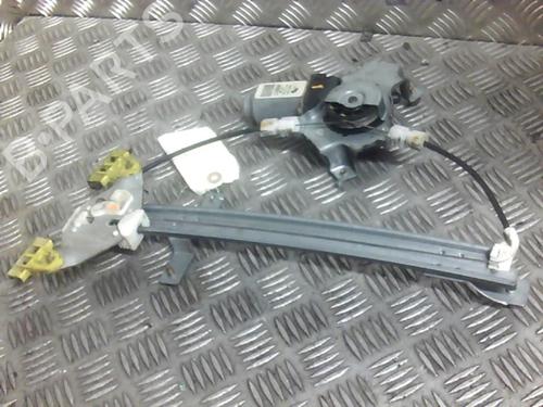 Used Rear right window mechanism NISSAN ALMERA TINO (V10) [1998-2006]  19982316