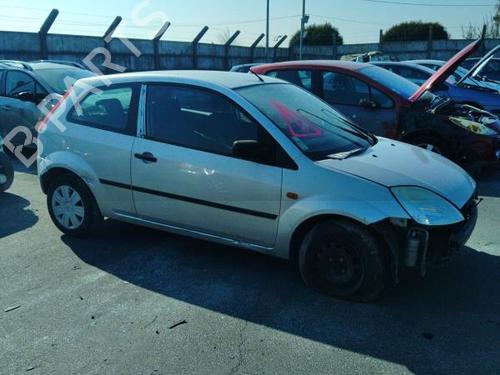Left taillight FORD FIESTA V (JH_, JD_) 1.4 TDCi | BP20022313C34 