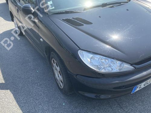Korek wlewu paliwa PEUGEOT 206 Hatchback (2A/C)  | BP19956625C161 