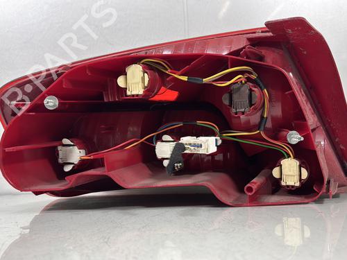 Right taillight PEUGEOT 407 (6D_) 2.0 HDi (6DRHRH) | BP29508057C35 