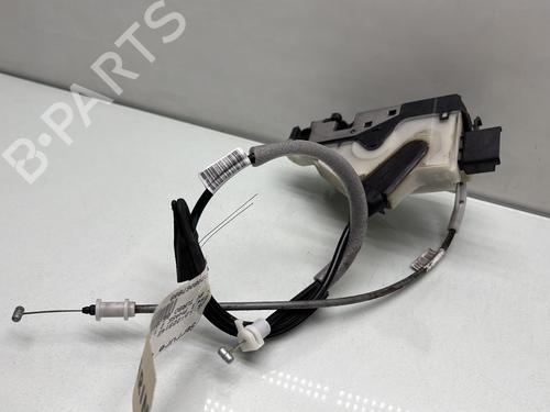 Front right lock CITROËN DS4 (NX_) 1.6 BlueHDi 120 | BP27632893C97 