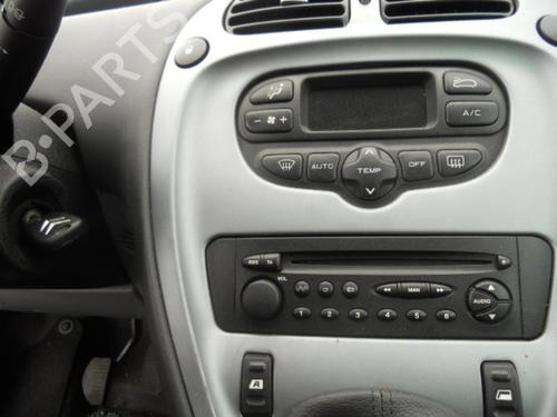 Rear left window mechanism CITROËN XSARA PICASSO (N68) 1.6 HDi | BP20019202C24 
