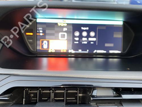 Rear mirror CITROËN C4 Picasso II 1.6 BlueHDi 120 | BP31887019I6  - Image 14