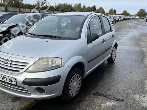 Front right lock CITROËN C3 I (FC_, FN_)  | BP19974604C97 