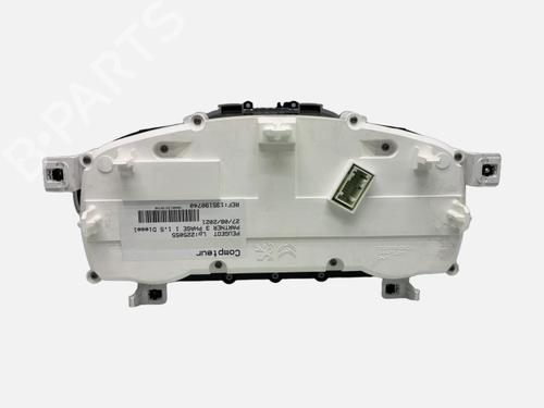 Used Instrument cluster Instrument cluster PEUGEOT PARTNER Box Body/MPV (K9) 1.5 BlueHDI 130 (131 hp) 40499131 40499131