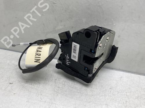 Front left lock HYUNDAI i20 II (GB, IB) 1.2 | BP19971048C98 