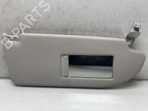 Used Right sun visor SEAT IBIZA III (6L1) 1.9 TDI (100 hp) 21961096
