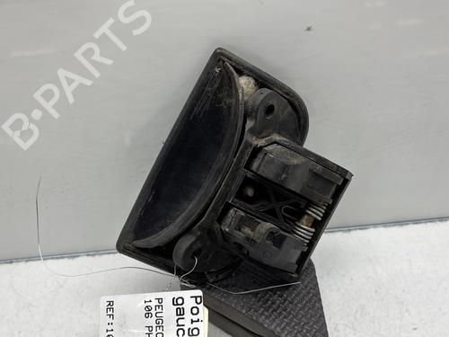 Front left exterior door handle PEUGEOT 106 II (1A_, 1C_) 1.0 i | BP26952647C128 