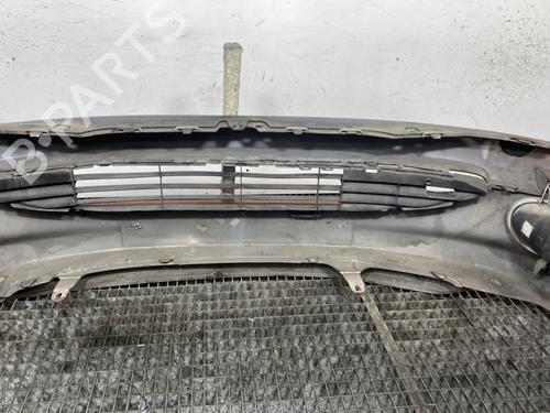 Front bumper PEUGEOT 206 Hatchback (2A/C) 1.6 i | BP25624005C7 