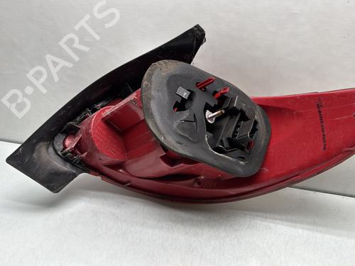 Left taillight PEUGEOT 206 Hatchback (2A/C) 1.4 i | BP30181106C34