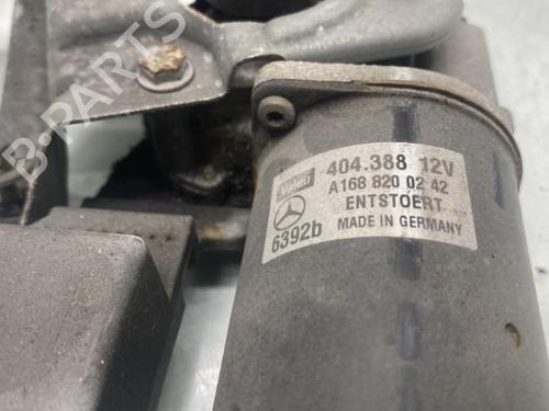 Front wiper motor MERCEDES-BENZ A-CLASS (W168) A 170 CDI (168.009, 168.109) | BP20023106M29 