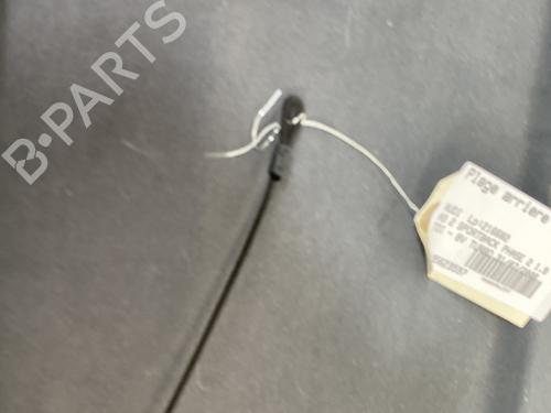 Rear parcel shelf AUDI A3 Sportback (8PA) 1.9 TDI | BP28611553C85 