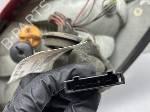 Left taillight SKODA FABIA II (542) 1.4 TDI | BP31212472C34 - Image 2