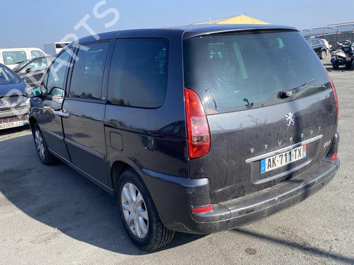 Right taillight PEUGEOT 807 (EB_) 2.0 HDi | BP29507313C35 