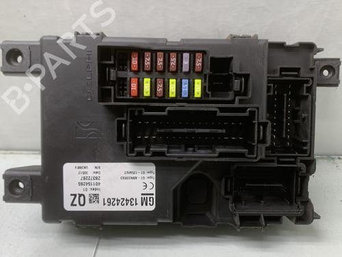 Electronic module OPEL CORSA D (S07) 1.3 CDTI (L08, L68) | BP24202043M83 