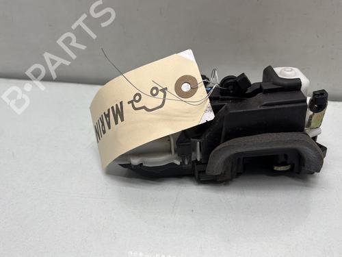 Front left lock PEUGEOT 607 (9D, 9U) 2.2 16V | BP28824682C98 