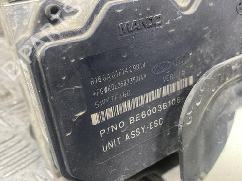 ABS pump HYUNDAI ix35 (LM, EL, ELH) 1.7 CRDi | BP27733853M43 