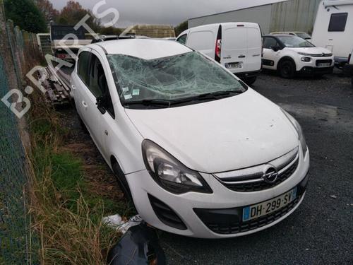 Left front brake caliper OPEL CORSA D (S07) 1.2 (L08, L68) | BP25592674M105  - Image 5