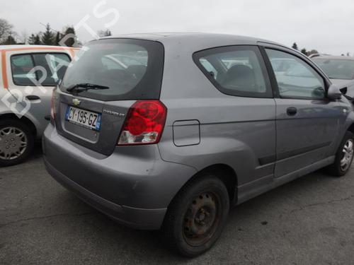 Right front window switch CHEVROLET KALOS | BP20016403I26 - Image 6