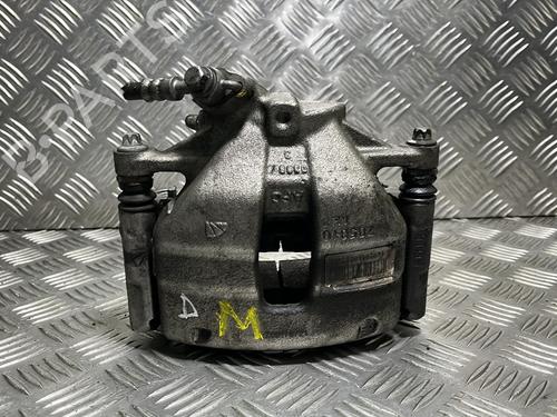 Used Right front brake caliper PEUGEOT 308 II (LB_, LP_, LW_, LH_, L3_) 1.2 THP 130 (131 hp) 19976013