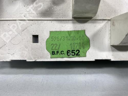 Climate control PEUGEOT 206 Hatchback (2A/C) 1.9 D | BP20007082I5 
