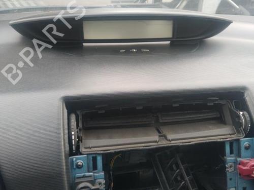 Engine control unit (ECU) CITROËN C4 I (LC_)  | BP20009277M57 