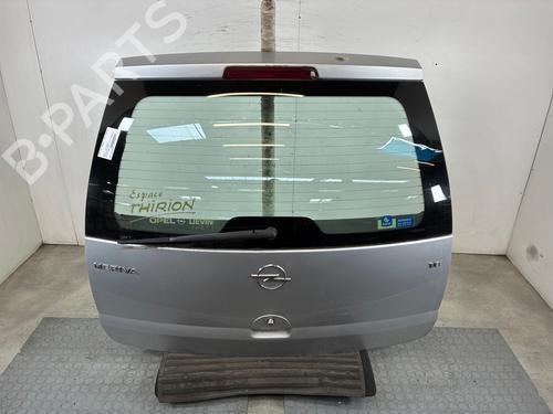 Used Tailgate Tailgate OPEL MERIVA A MPV (X03) 1.6 16V (E75) (100 hp) 36008410 36008410