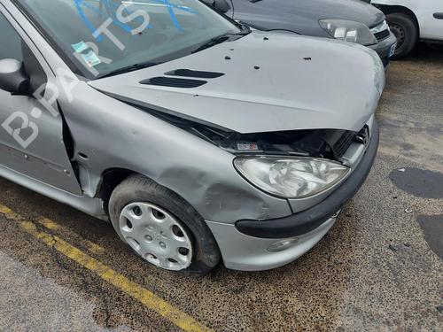 Rim PEUGEOT 206 Hatchback (2A/C) 2.0 HDI 90 | BP21959344C45 