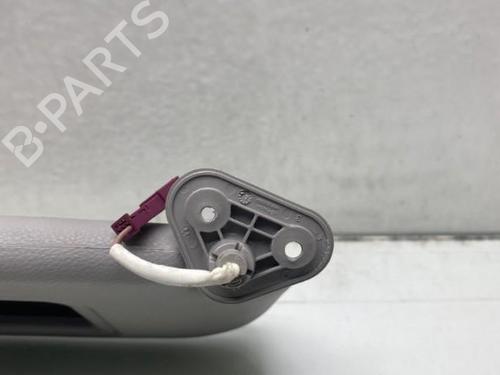 Used Right sun visor BMW X1 (E84) sDrive 18 d (143 hp) 21961252