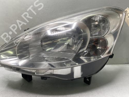 Used Left headlight PEUGEOT PARTNER Tepee 1.6 HDi (112 hp) 32062635