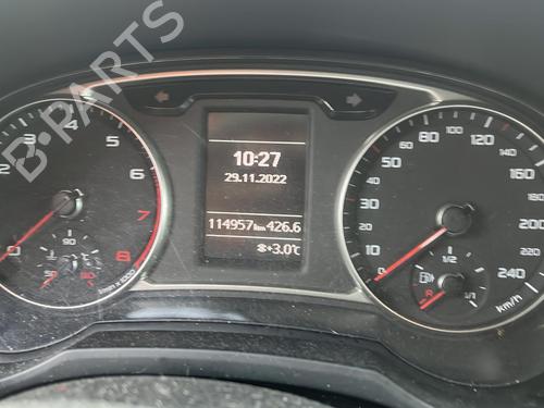 Instrument cluster AUDI A1 Sportback (8XA, 8XF)  | BP19989790C47 