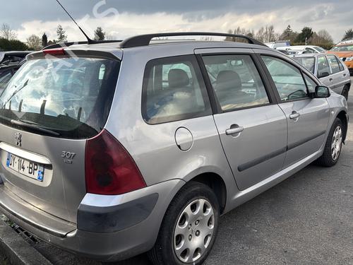 Left sun visor PEUGEOT 307 Break (3E) | BP34243334I1 - Image 8