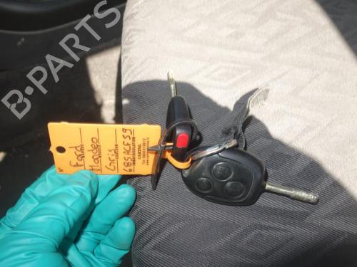 Electronic module FORD MONDEO II (BAP)  | BP20002023M83  - Image 8