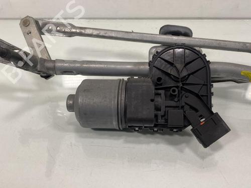Used Front wiper motor PEUGEOT PARTNER Box Body/MPV [2008-2025]  19982366