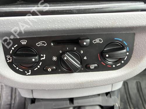 Front right lock CITROËN C3 I (FC_, FN_) 1.4 i | BP19954115C97 