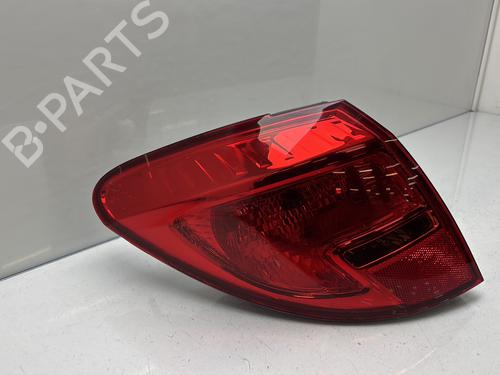 Used Left taillight Left taillight OPEL MERIVA B MPV (S10) 1.3 CDTI (75) (95 hp) 32263862 32263862